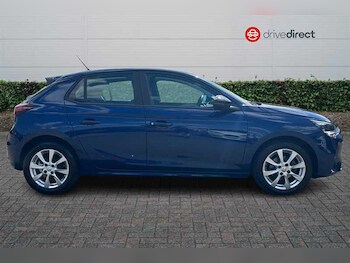 Used Vauxhall Corsa 2021 for sale - 78406720: Photo
