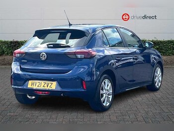 Used Vauxhall Corsa 2021 for sale - 78406720: Photo