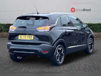 Used Vauxhall Crossland 2022 for sale - 76929560: Photo