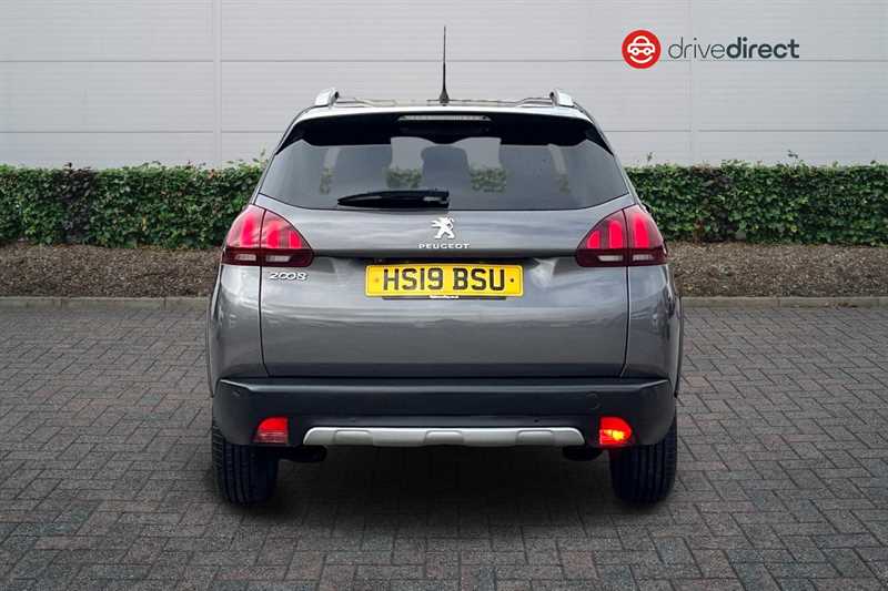 Used Peugeot 2008 2019 for sale - 78051053: Photo 4