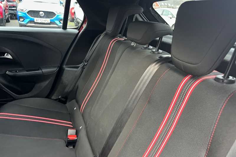 Used Vauxhall Corsa 2023 for sale - 78221710: Photo 24