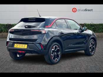 Used Vauxhall Mokka 2022 for sale - 74658153: Photo