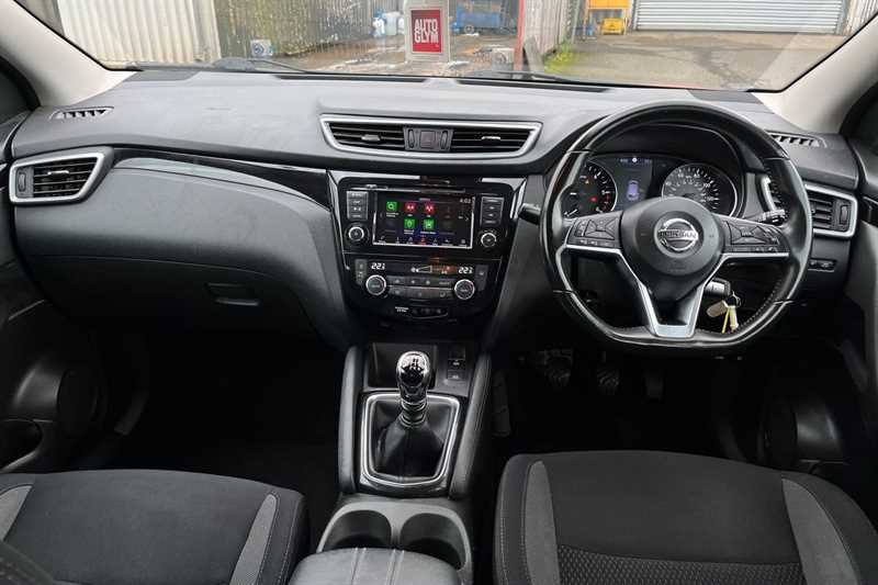 Used Nissan Qashqai for sale - 77863464: Photo 13