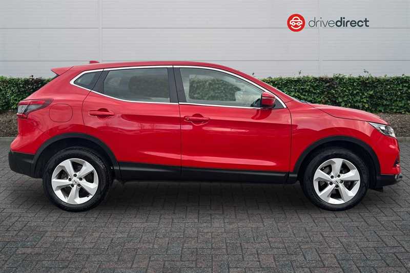 Used Nissan Qashqai for sale - 77863464: Photo 2