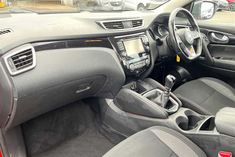 Used Nissan Qashqai for sale - 77863464: Photo 40