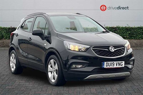 Used Vauxhall Mokka X 2019 for sale - 76096702: Photo 1