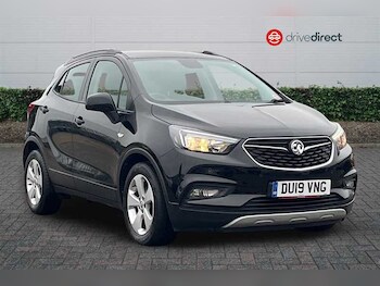 Vauxhall - Mokka X