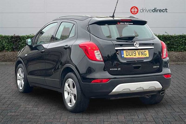 Used Vauxhall Mokka X 2019 for sale - 76096702: Photo 5