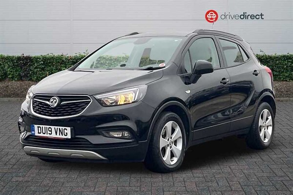 Used Vauxhall Mokka X 2019 for sale - 76096702: Photo 7
