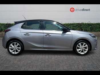 Used Vauxhall Corsa 2021 for sale - 74889951: Photo