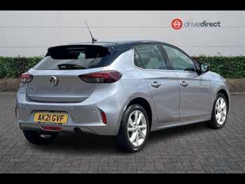Used Vauxhall Corsa 2021 for sale - 74889951: Photo