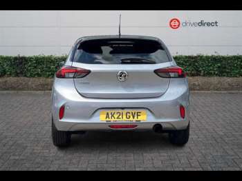 Used Vauxhall Corsa 2021 for sale - 74889951: Photo