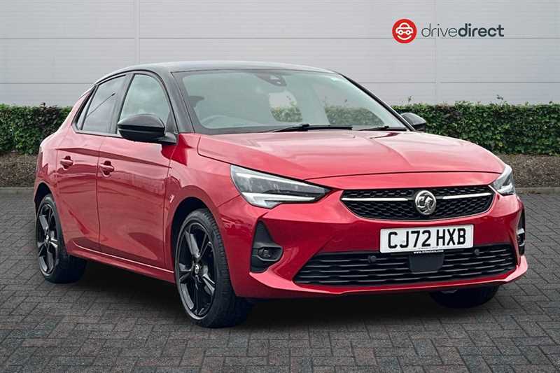 Used Vauxhall Corsa 2023 for sale - 77349307: Photo 1