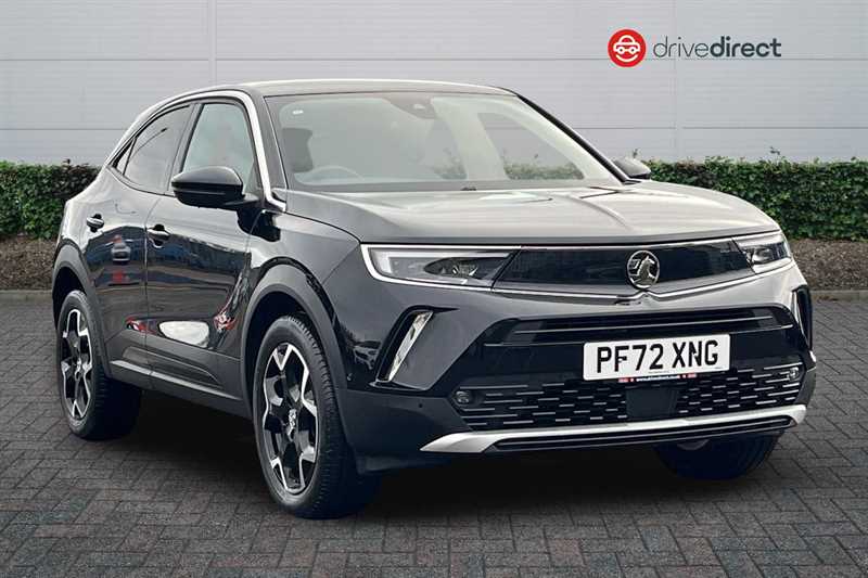 Used Vauxhall Mokka 2023 for sale - 76944527: Photo 1