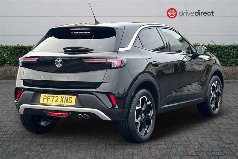 Used Vauxhall Mokka 2023 for sale - 76944527: Photo 3