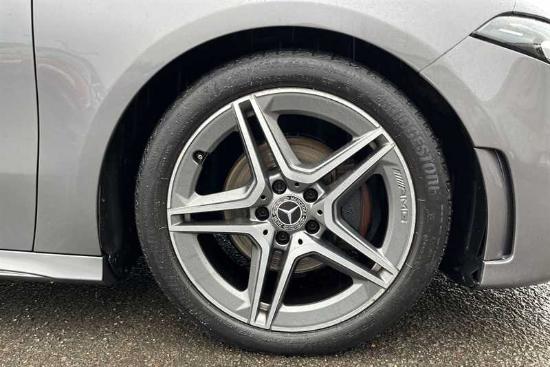 Used Mercedes-Benz A-Class 2020 for sale - 78051576: Photo 11