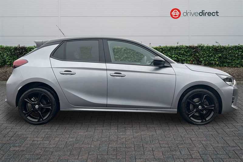 Used Vauxhall Corsa 2023 for sale - 77788135: Photo 2