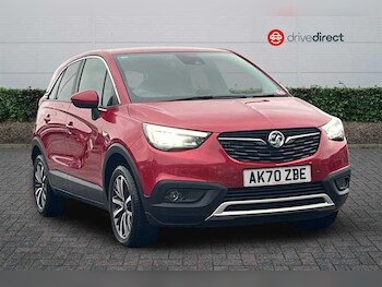 Used Vauxhall Crossland X undefined for sale - 77322462: Photo