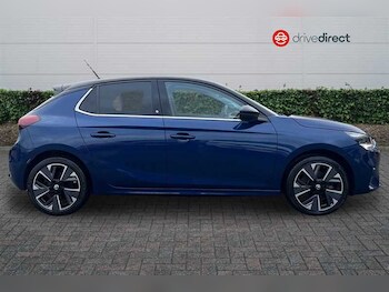 Used Vauxhall Corsa undefined for sale - 77309345: Photo