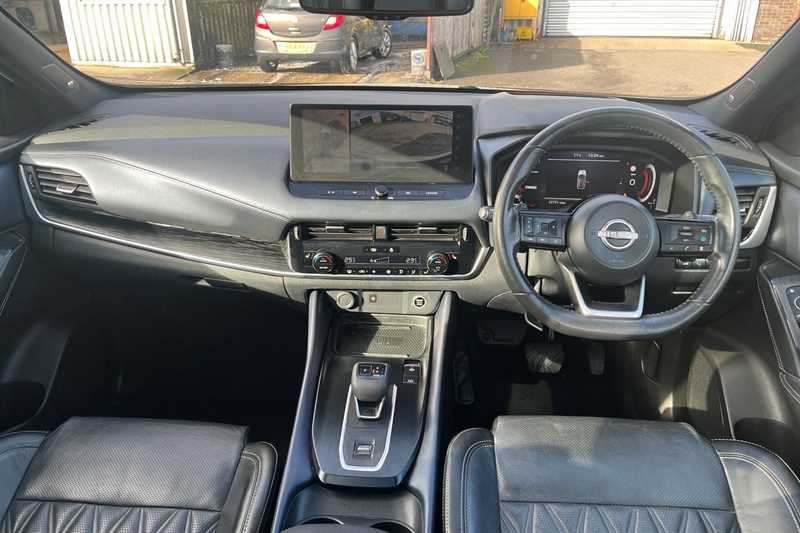Used Nissan Qashqai 2022 for sale - 77700319: Photo 13