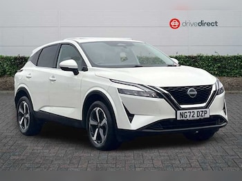 Used Nissan Qashqai undefined for sale - 77473960: Photo