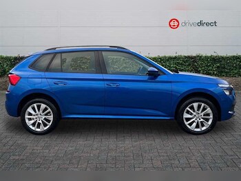 Used Skoda Kamiq undefined for sale - 76462828: Photo
