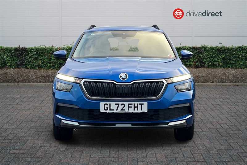 Used Skoda Kamiq for sale - 76462828: Photo 8
