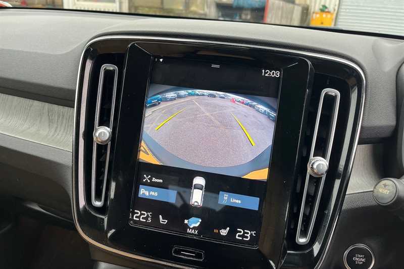 Used Volvo XC40 2021 for sale - 77310180: Photo 19