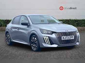 Peugeot 208 feature image