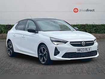 Vauxhall Corsa feature image