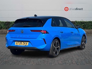 Used Vauxhall Astra 2026 for sale - 79402614: Photo