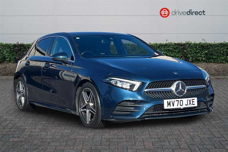 Used Mercedes-Benz A-Class 2020 for sale - 78138525: Photo 1