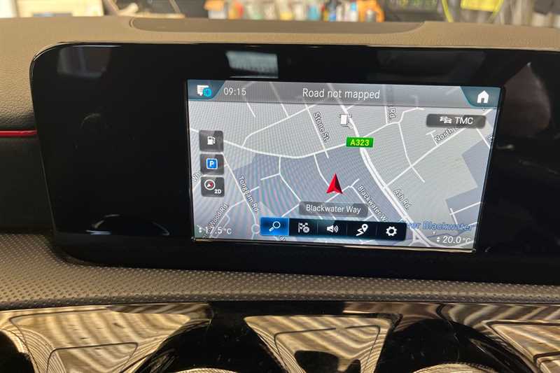 Used Mercedes-Benz A-Class 2020 for sale - 78138525: Photo 18