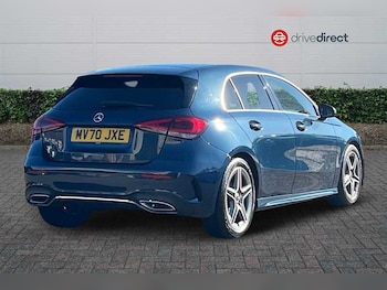 Used Mercedes-Benz A-Class 2020 for sale - 78138525: Photo