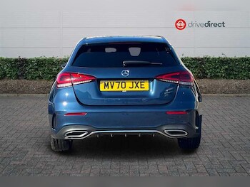 Used Mercedes-Benz A-Class 2020 for sale - 78138525: Photo