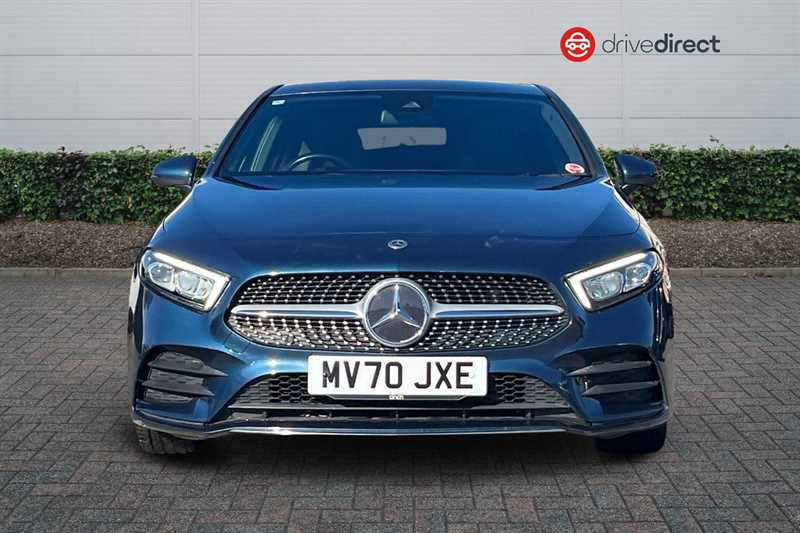 Used Mercedes-Benz A-Class 2020 for sale - 78138525: Photo 8