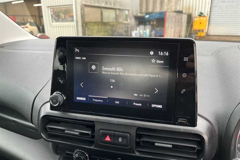 Used Vauxhall Combo Life 2020 for sale - 77334761: Photo 17