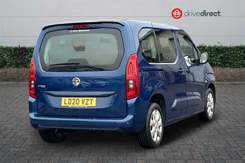 Used Vauxhall Combo Life 2020 for sale - 77334761: Photo 3