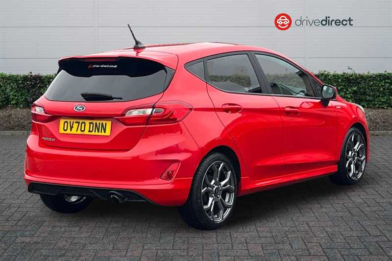 Used Ford Fiesta for sale - 76463316: Photo 3