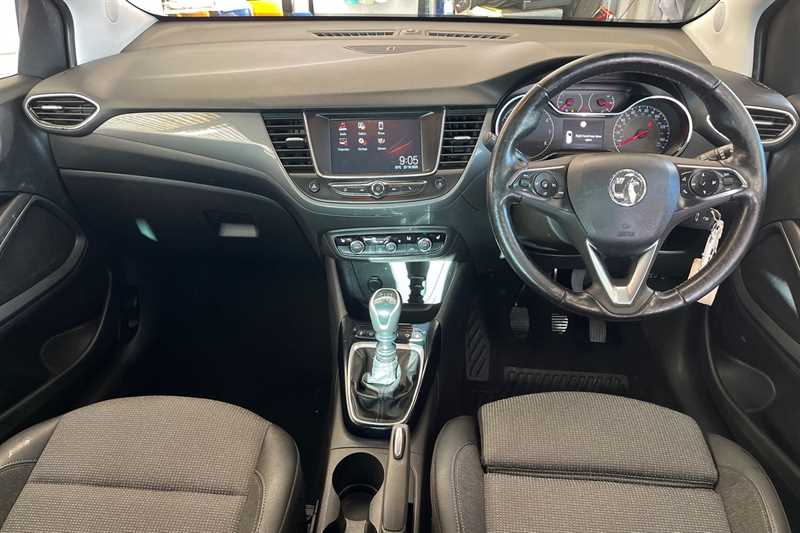 Used Vauxhall Crossland 2021 for sale - 76790395: Photo 13