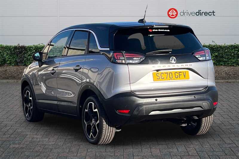 Used Vauxhall Crossland 2021 for sale - 76790395: Photo 5