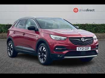 1.2 Turbo Griffin Edition SUV 5dr Petrol Manual Euro 6 (s/s) (130 ps)