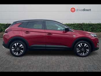 Used Vauxhall Grandland X 2021 for sale - 74658069: Photo