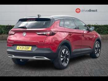 Used Vauxhall Grandland X 2021 for sale - 74658069: Photo