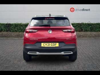 Used Vauxhall Grandland X 2021 for sale - 74658069: Photo