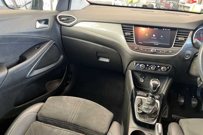 Used Vauxhall Crossland 2022 for sale - 77362548: Photo 14