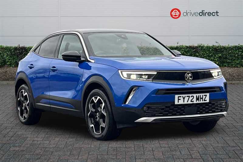 Used Vauxhall Mokka 2022 for sale - 77800243: Photo 1