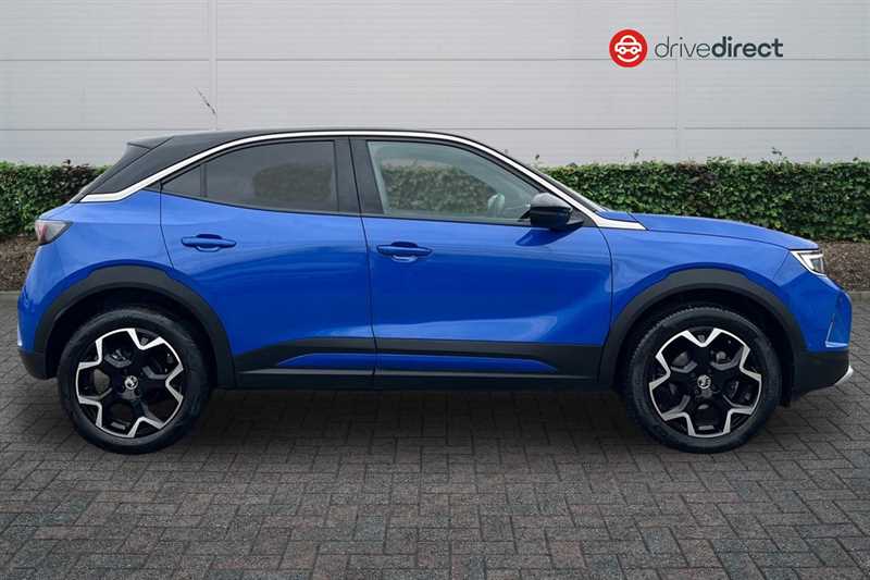 Used Vauxhall Mokka 2022 for sale - 77800243: Photo 2