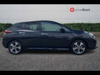 Used Nissan Leaf 2022 for sale - 75063567: Photo