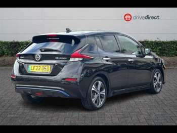 Used Nissan Leaf 2022 for sale - 75063567: Photo